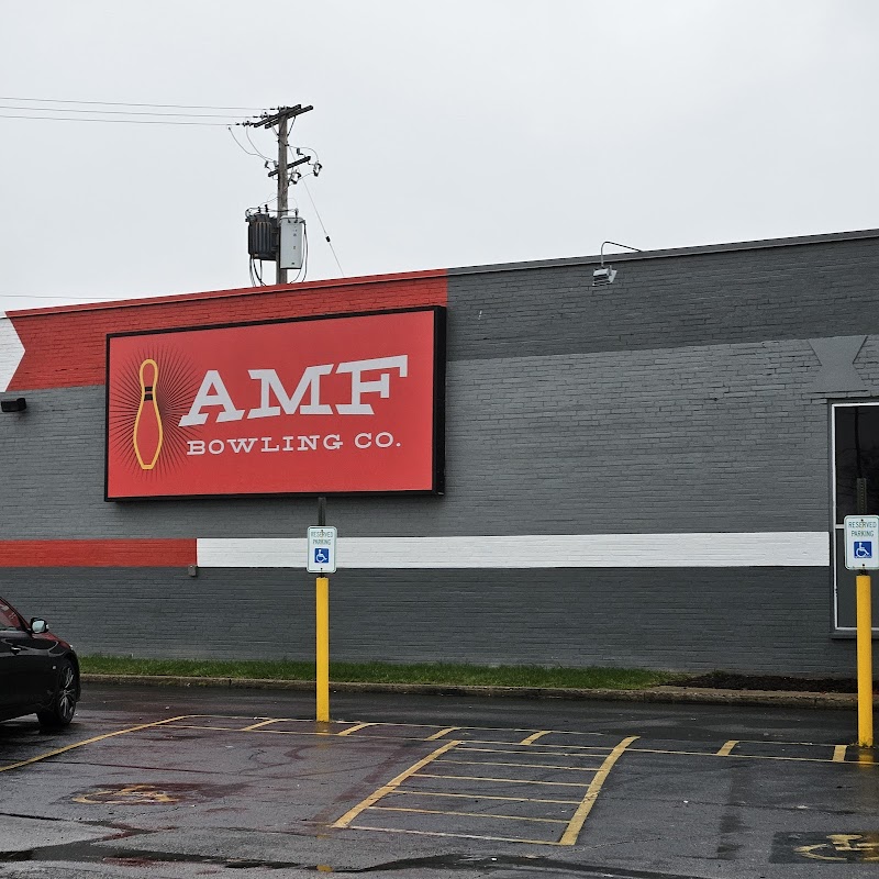 AMF Brookgate Lanes Cleveland atmosphere
