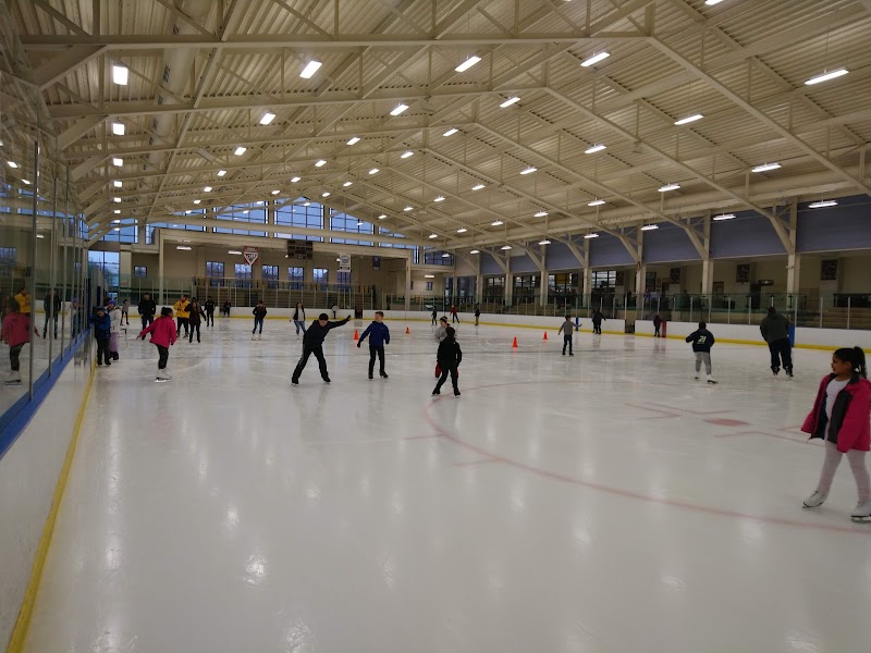 Pavilion Skating Club Of Cleveland Heights