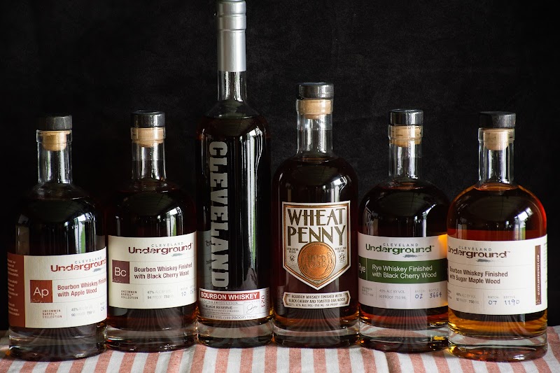 Cleveland Whiskey in Cleveland