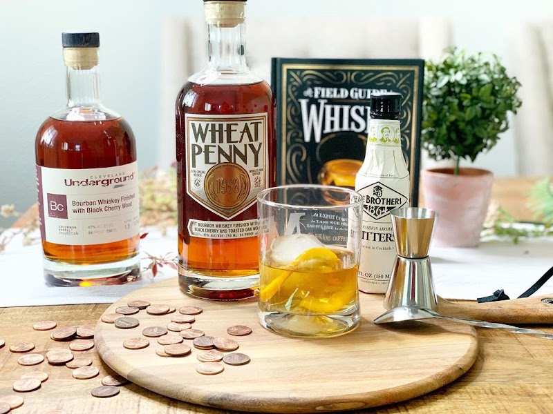 Cleveland Whiskey Cleveland atmosphere