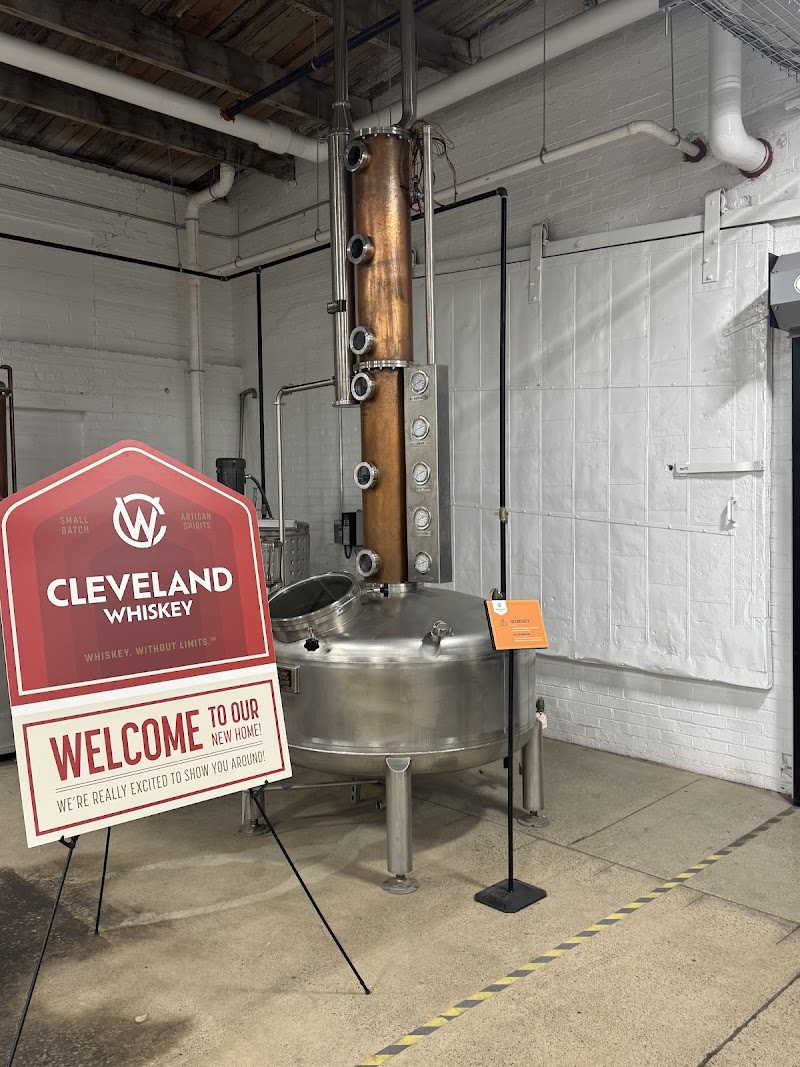 Cleveland Whiskey Cleveland atmosphere