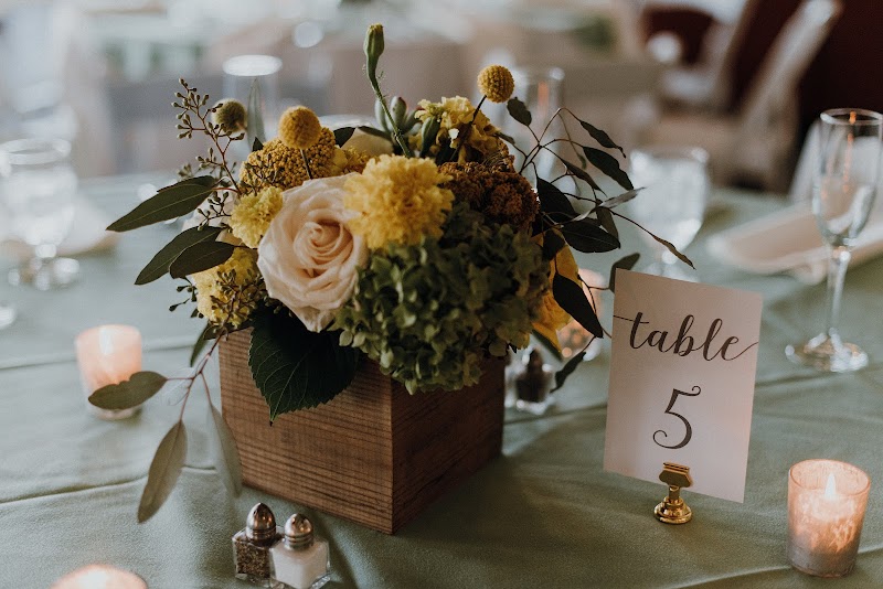 HEDGE Event Rentals Cleveland atmosphere