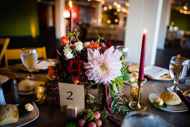HEDGE Event Rentals Cleveland atmosphere