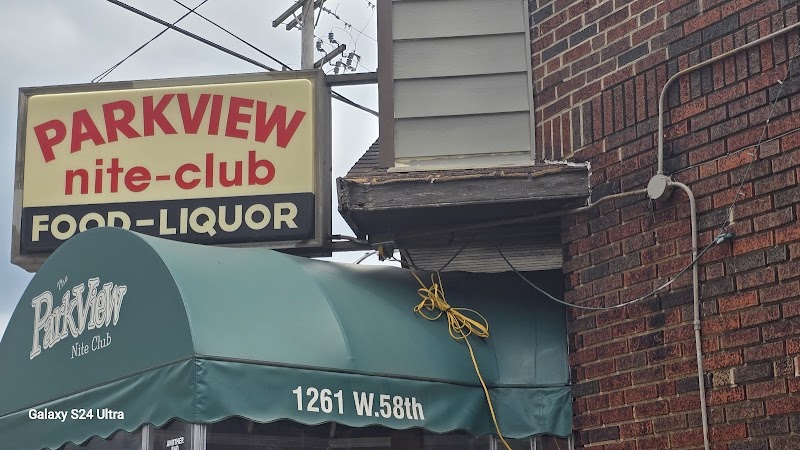 Parkview Nite Club Cleveland atmosphere