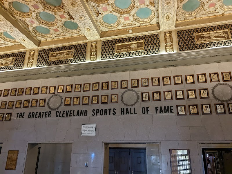Cleveland Public Auditorium Cleveland atmosphere