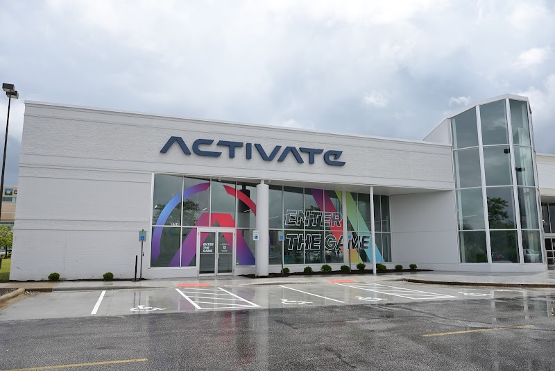Activate Games in Cleveland