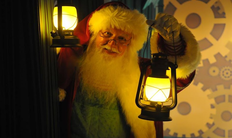 Kringle's Inventionasium Experience (Cleveland) in Cleveland