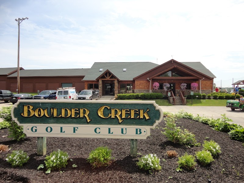 Boulder Creek Golf Club Cleveland atmosphere