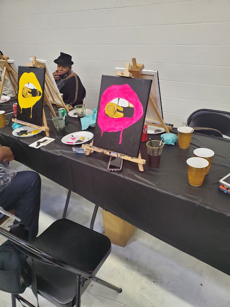 The Gallery by Artfully Phi Cleveland atmosphere