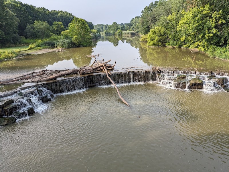 Mill Stream Run Reservation Cleveland interior