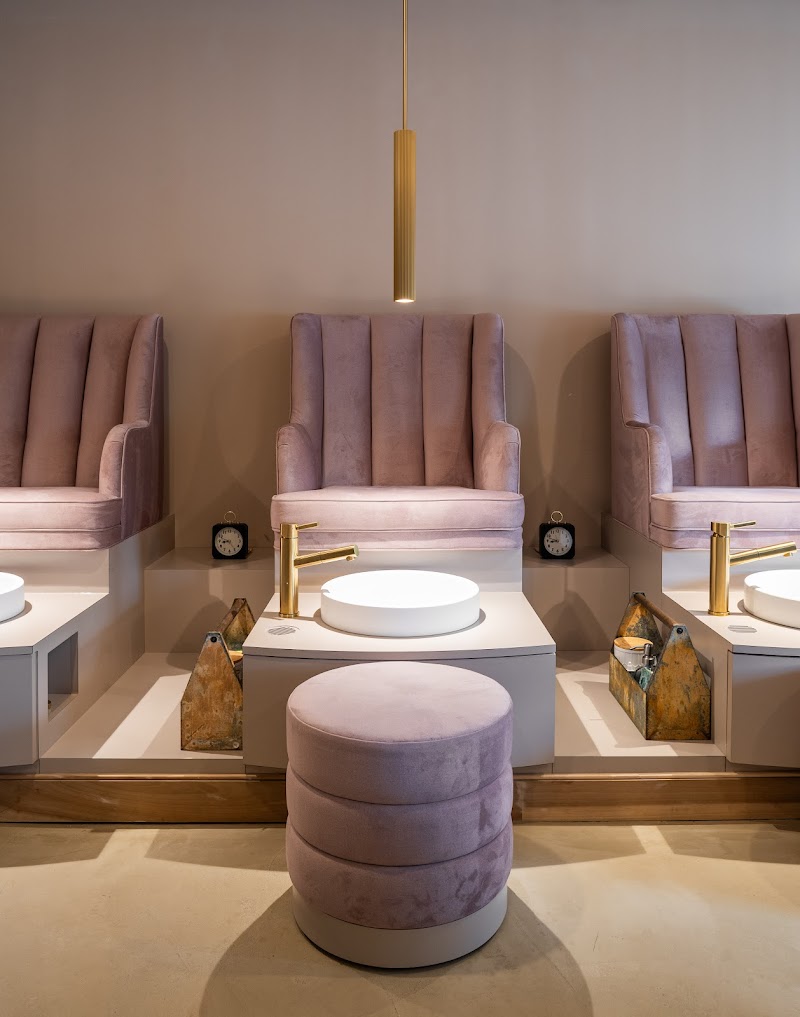 Sacred Hour Spa Cleveland atmosphere