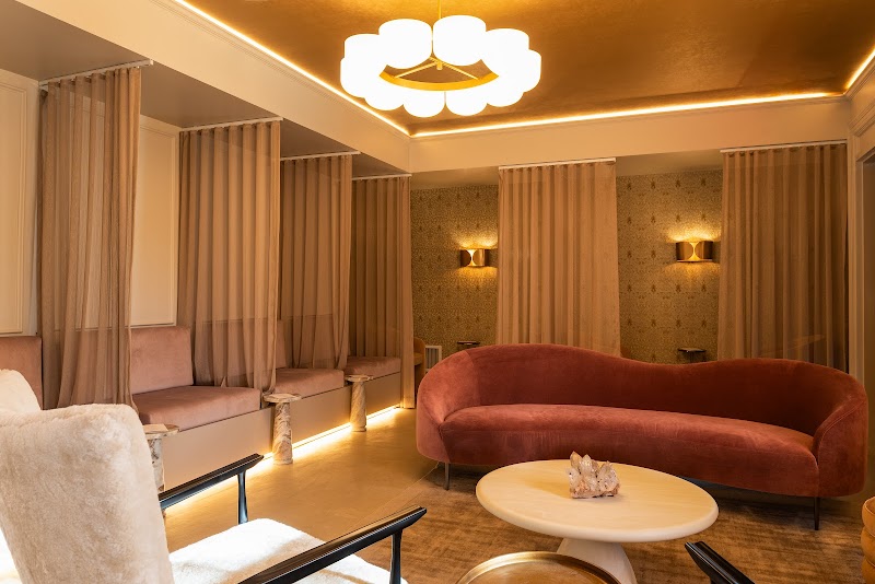 Sacred Hour Spa Cleveland atmosphere