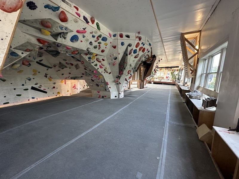 Climb Cleveland Cleveland interior