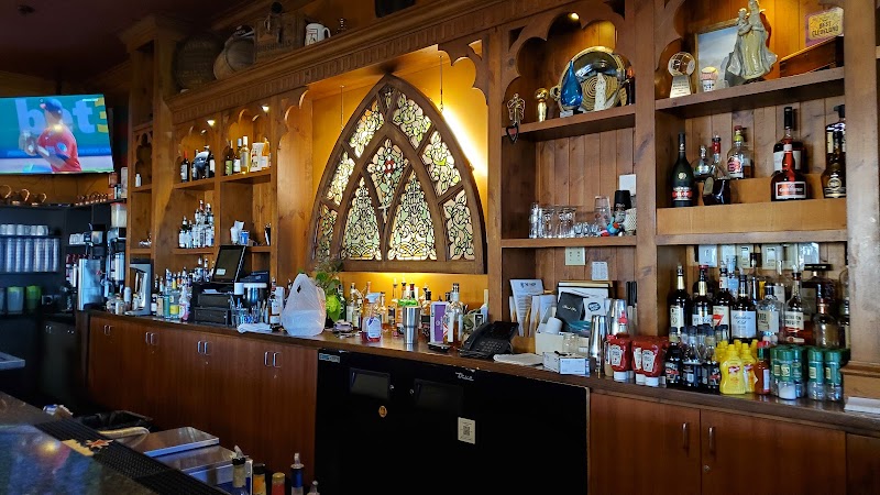 The Harp Cleveland atmosphere