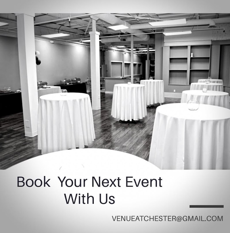 Venue At Chester Cleveland interior