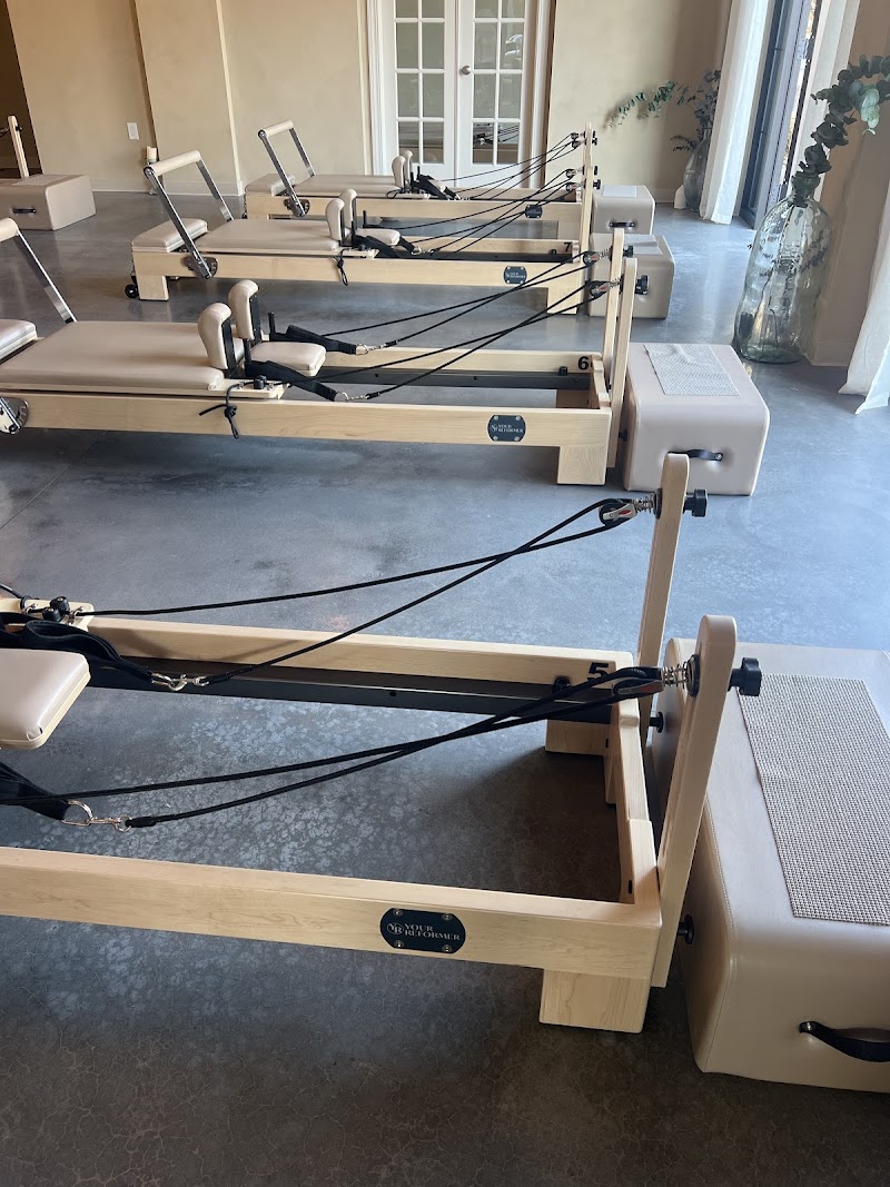 Vital Pilates & Wellness Bar Cleveland atmosphere