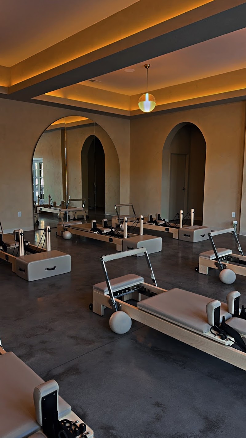 Vital Pilates & Wellness Bar Cleveland atmosphere