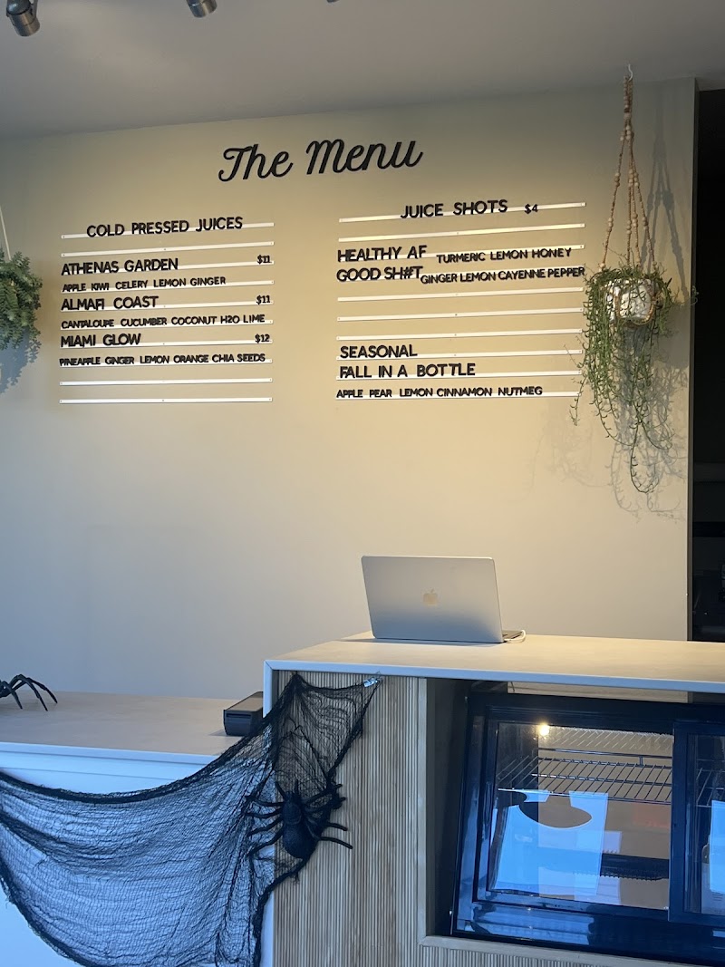 Vital Pilates & Wellness Bar Cleveland atmosphere