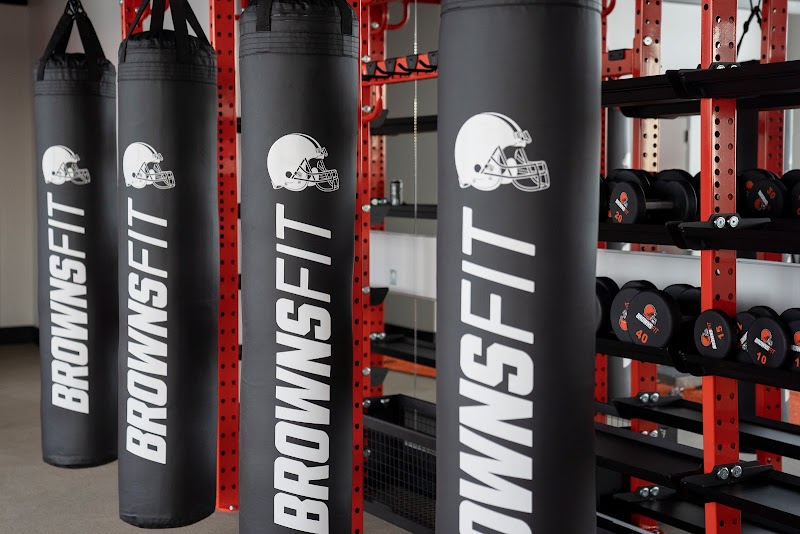 Browns Fit Cleveland atmosphere