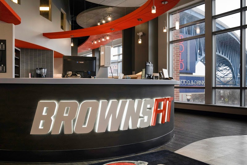 Browns Fit Cleveland atmosphere