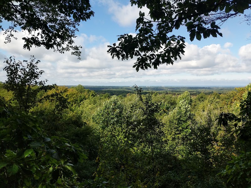 Chapin Forest Pine Lodge Ski Center (Lake Metroparks) Cleveland atmosphere