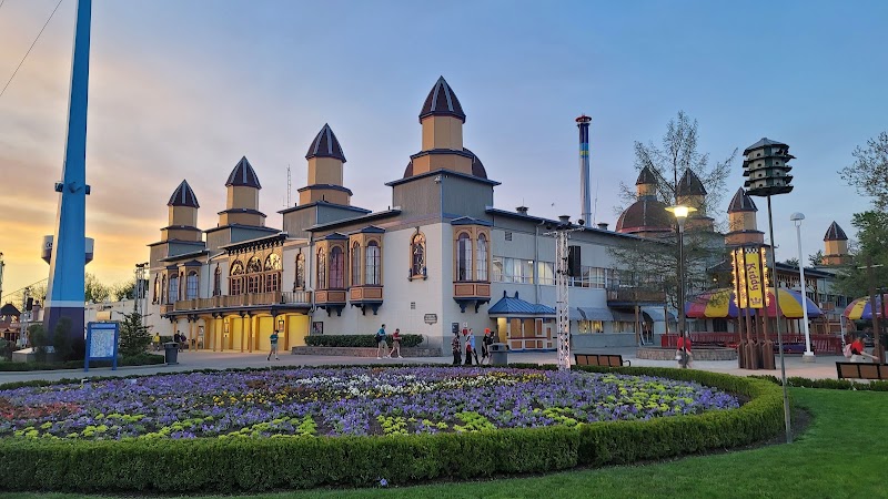 Cedar Point in Cleveland
