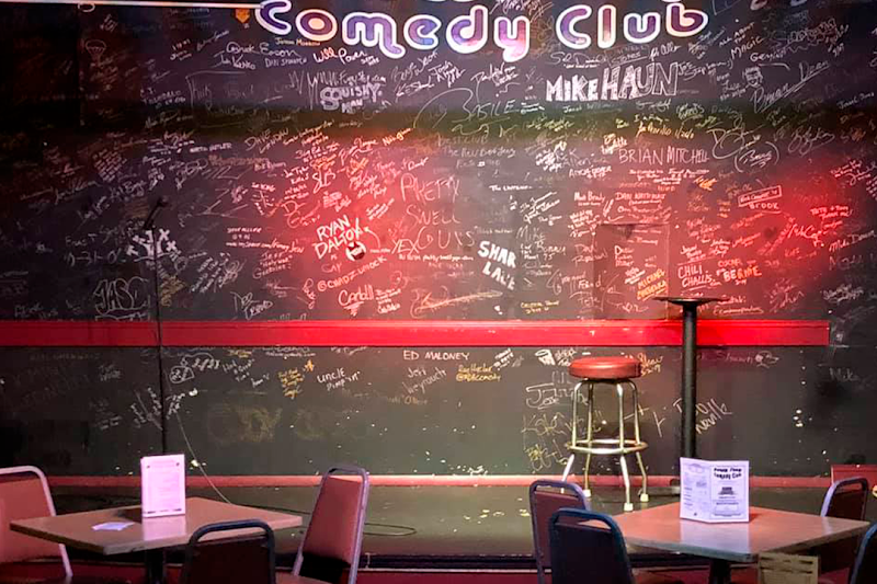Funny Stop Comedy Club