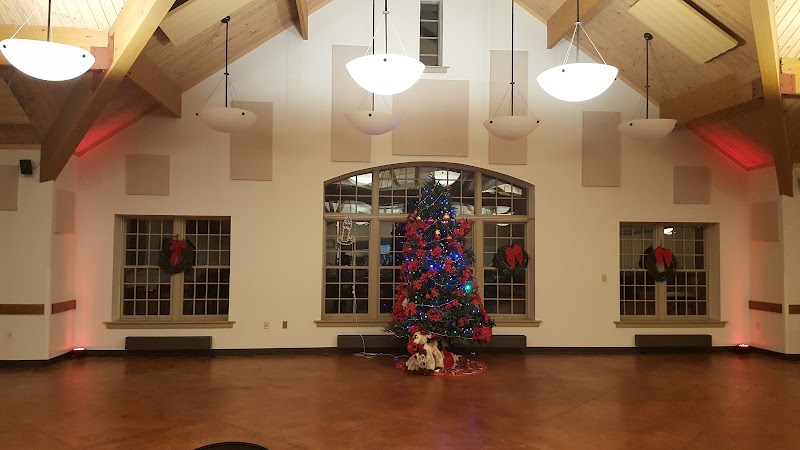 Euclid Senior Center Cleveland atmosphere