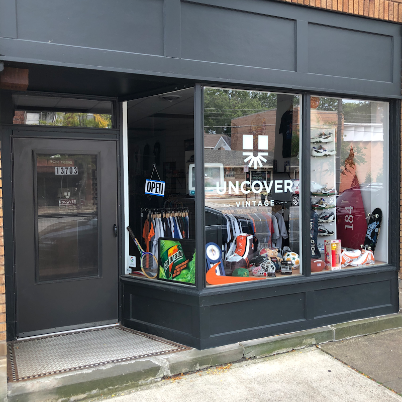 Uncover Vintage in Cleveland