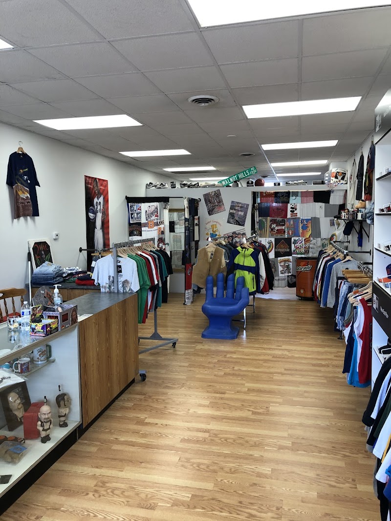Uncover Vintage Cleveland interior