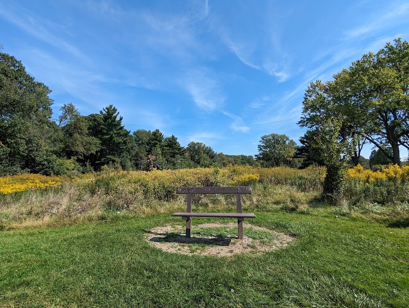 Acacia Reservation Cleveland atmosphere