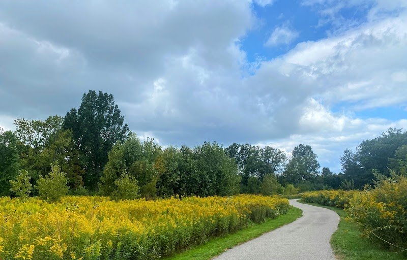 Acacia Reservation Cleveland atmosphere