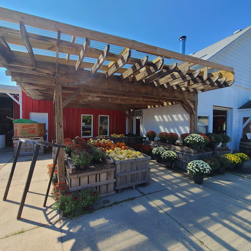 Eddy's Fruit Farm in Cleveland