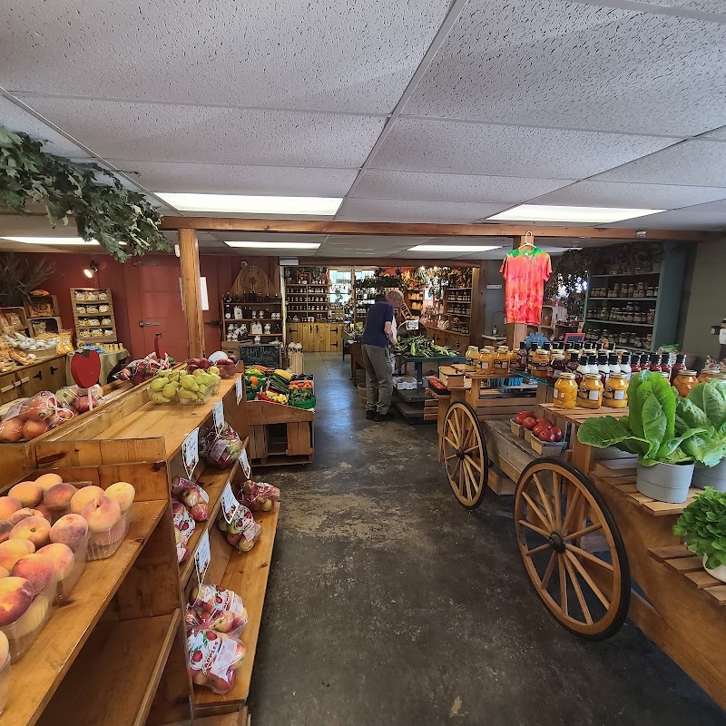 Eddy's Fruit Farm Cleveland interior