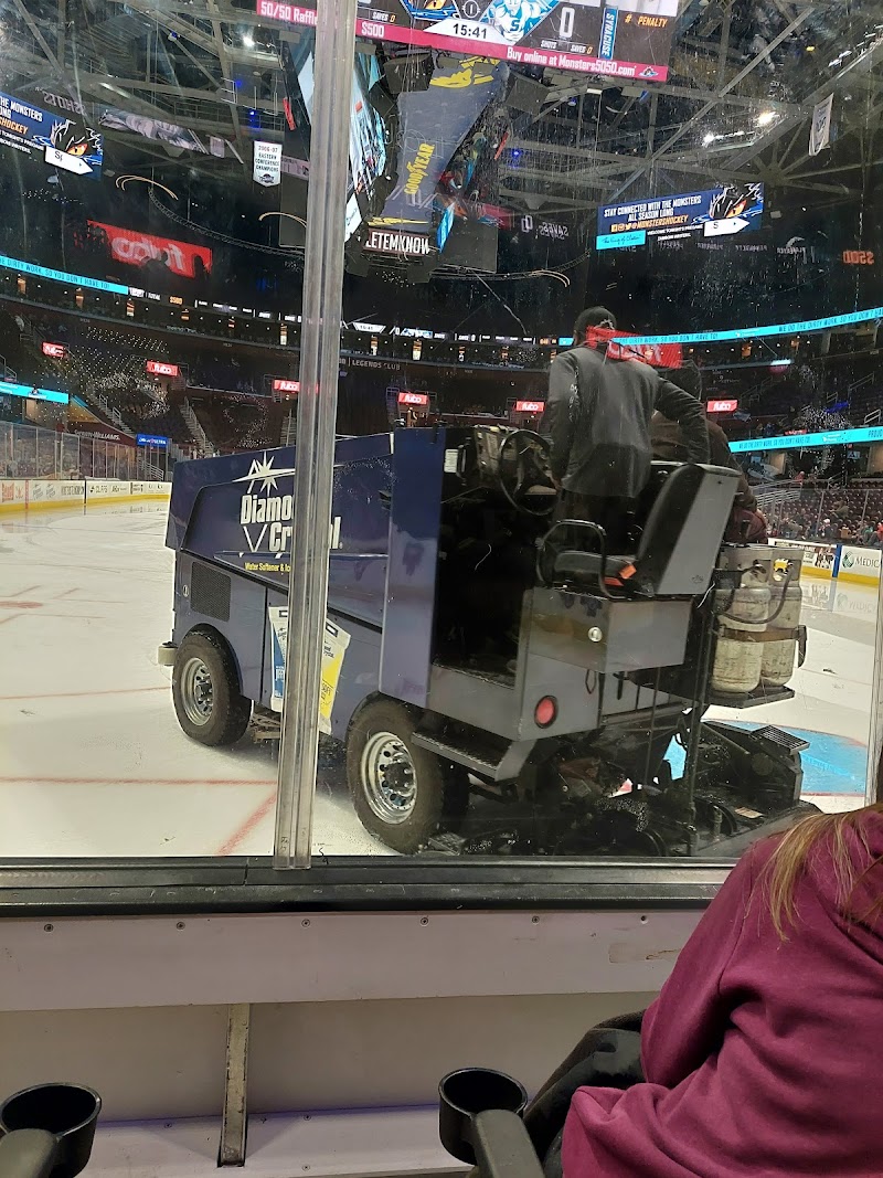 Cleveland Monsters Cleveland atmosphere