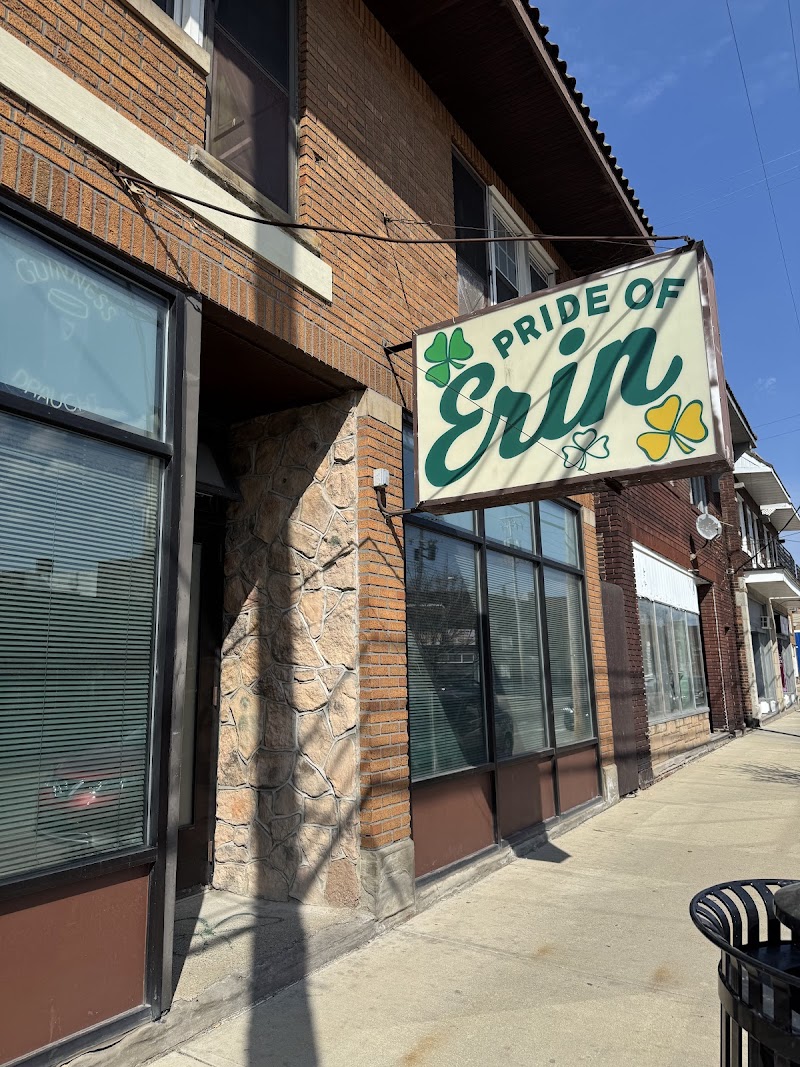 Pride of Erin