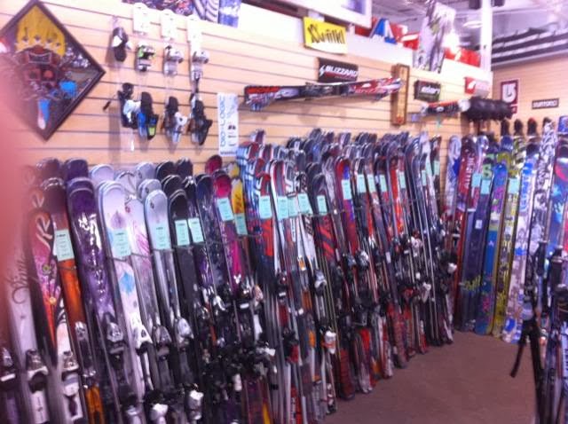 Village Ski/Snowboard Inc Cleveland interior