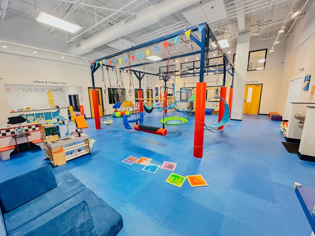 We Rock The Spectrum - Cleveland Cleveland interior