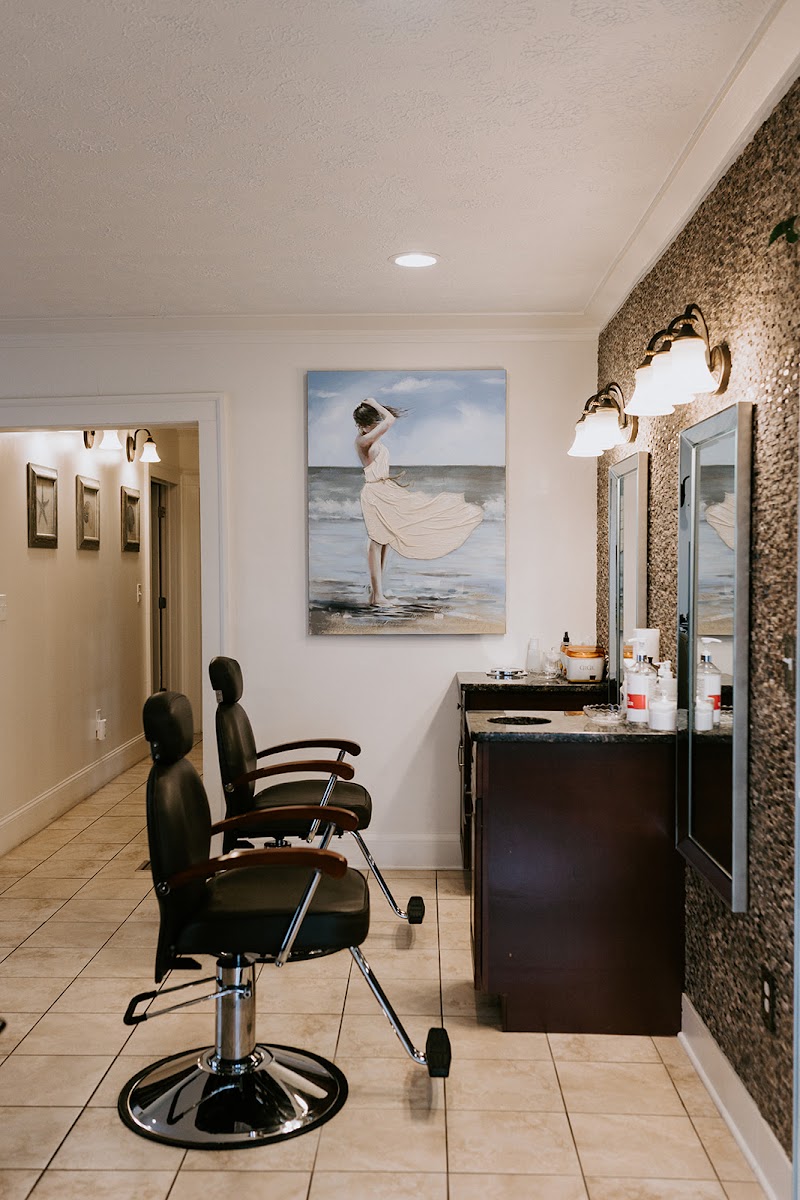 Aquamarine Spa Cleveland atmosphere