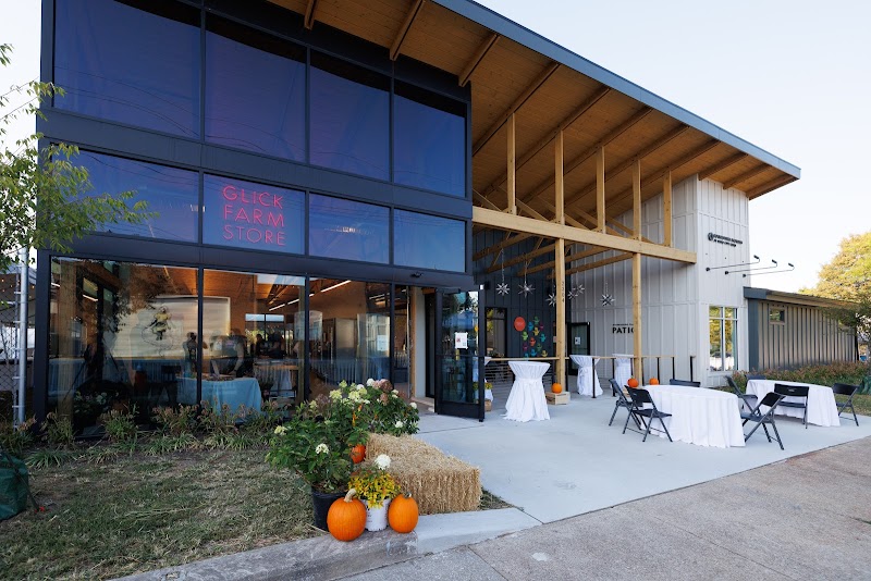 Ohio City Farm Store in Cleveland