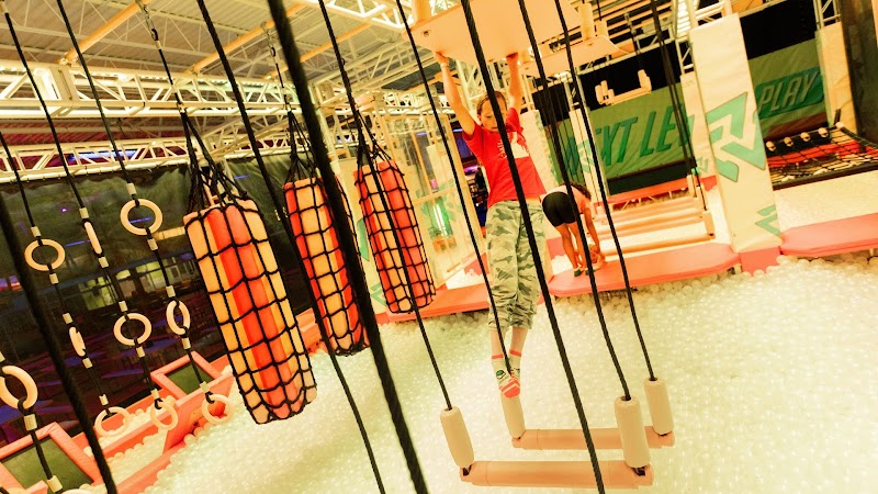 Urban Air Trampoline and Adventure Park in Cleveland