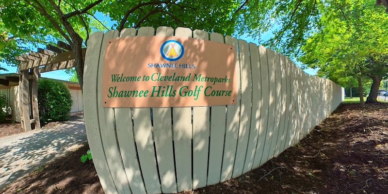 Shawnee Hills Golf Course Cleveland atmosphere