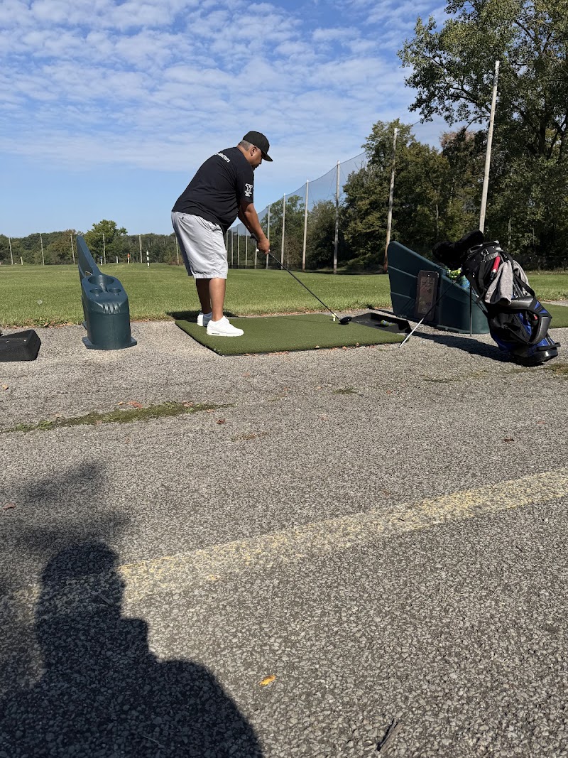 Shawnee Hills Golf Course Cleveland atmosphere