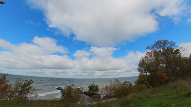 Moss Point Beach Cleveland atmosphere