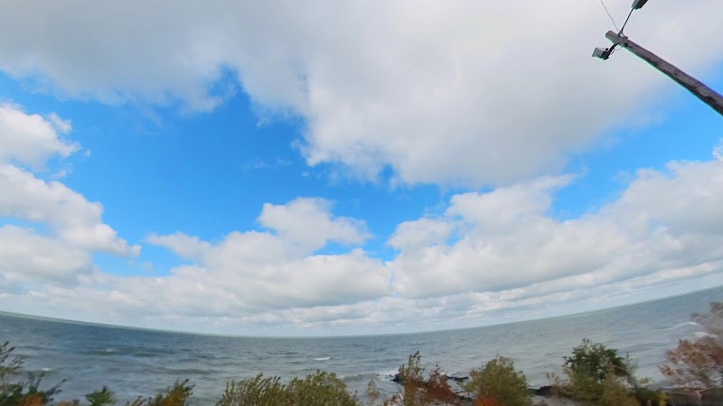 Moss Point Beach Cleveland atmosphere