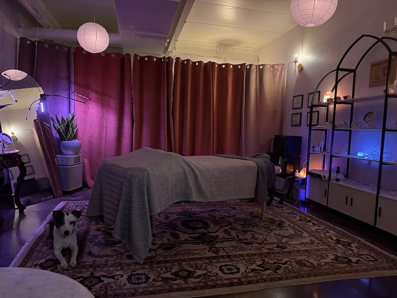 Ananda Wellness Cleveland interior