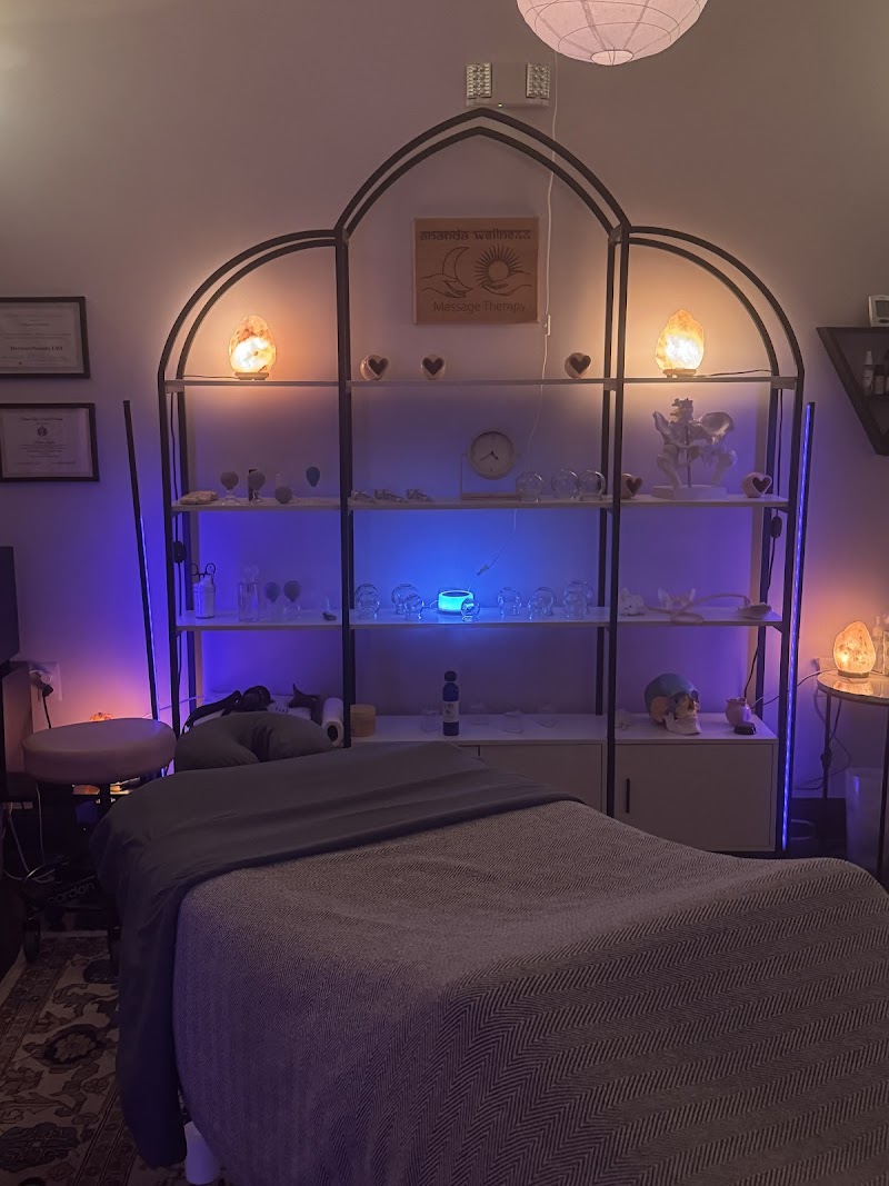 Ananda Wellness Cleveland atmosphere