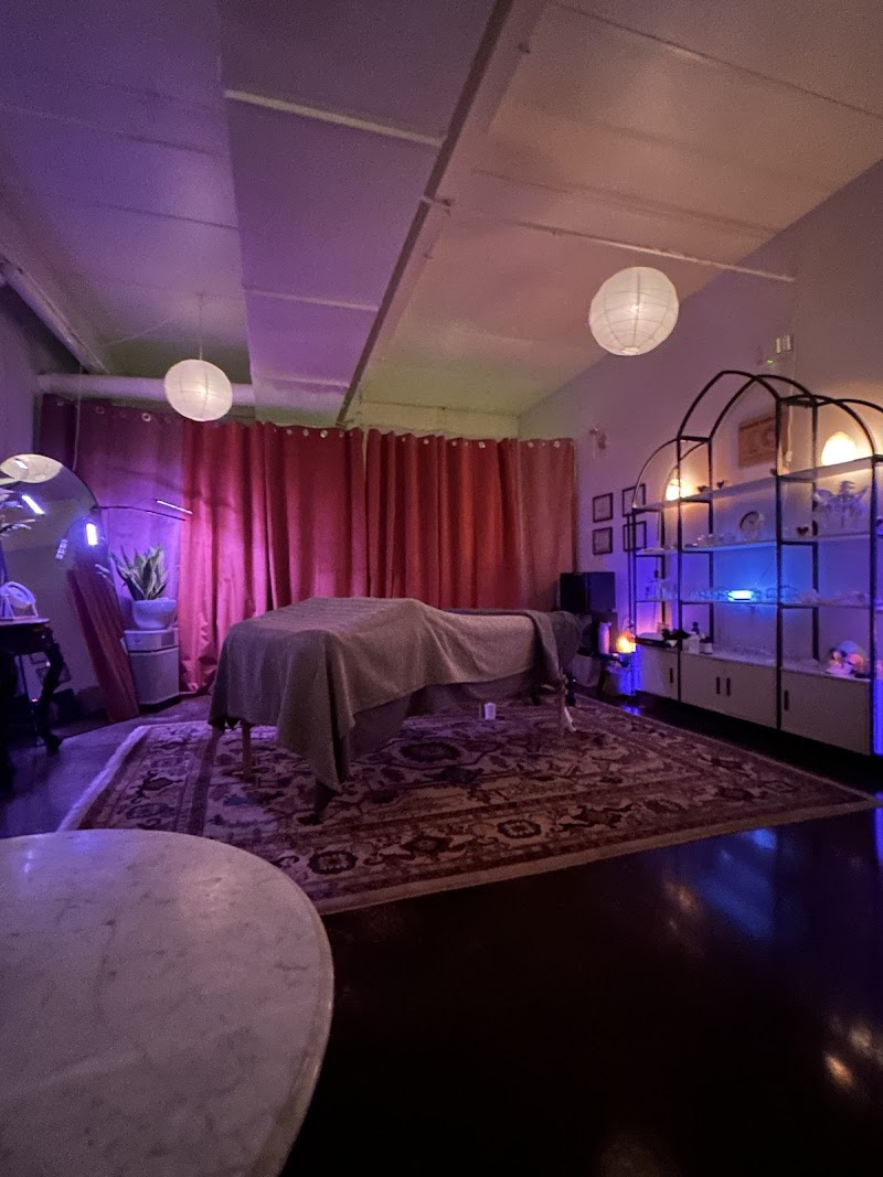 Ananda Wellness Cleveland atmosphere