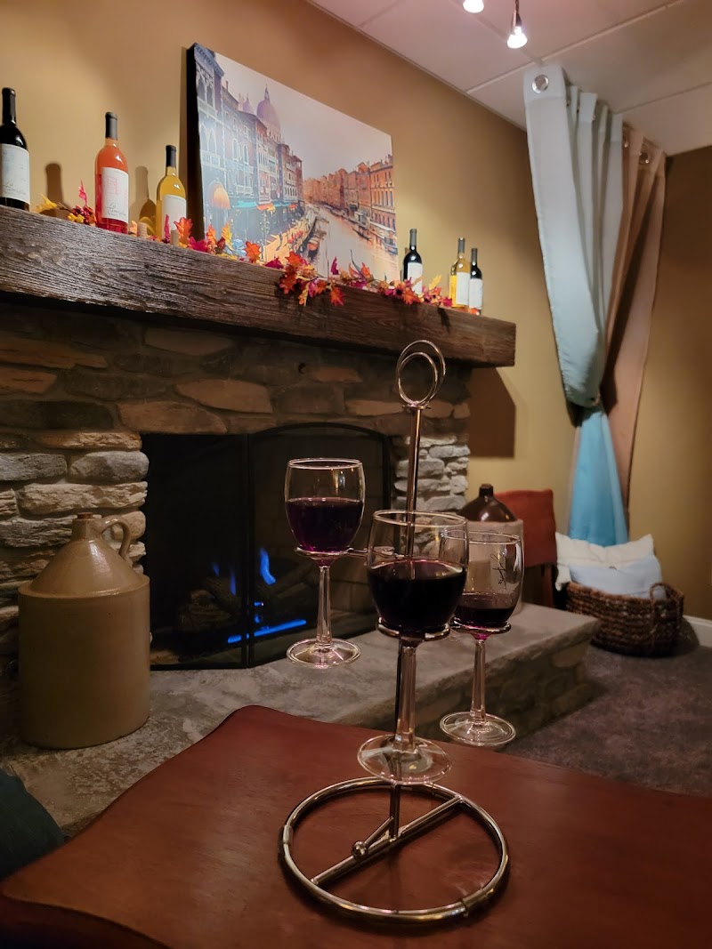 La Famiglia Winery Cleveland atmosphere