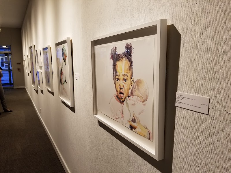The Bonfoey Gallery Cleveland atmosphere